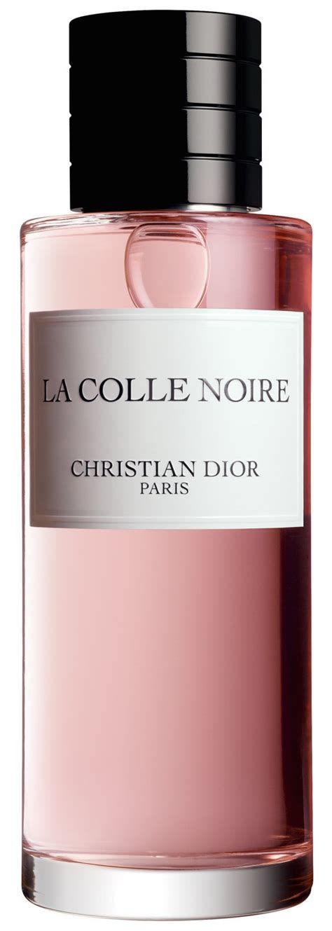 la colle noir christian dior|dior la colle noire.